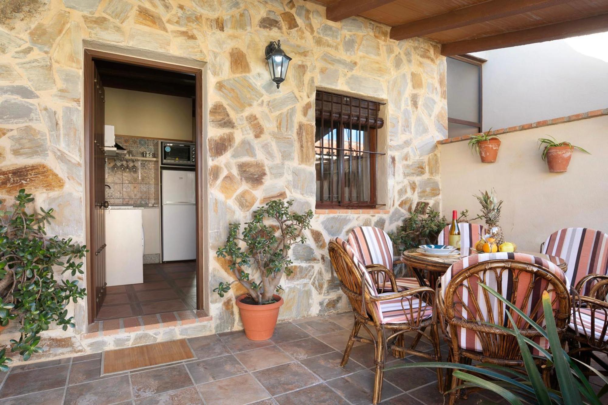 Casa Dorca, 2 Villa Conil de la Frontera Kültér fotó