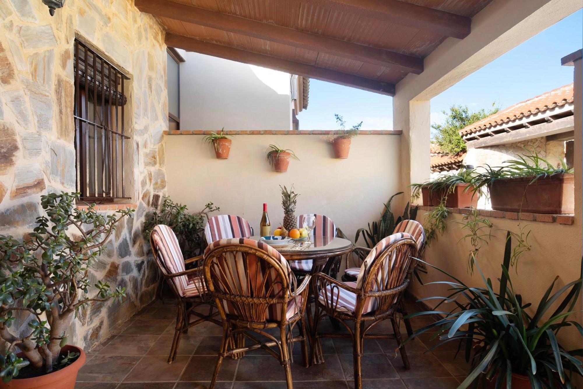 Casa Dorca, 2 Villa Conil de la Frontera Kültér fotó