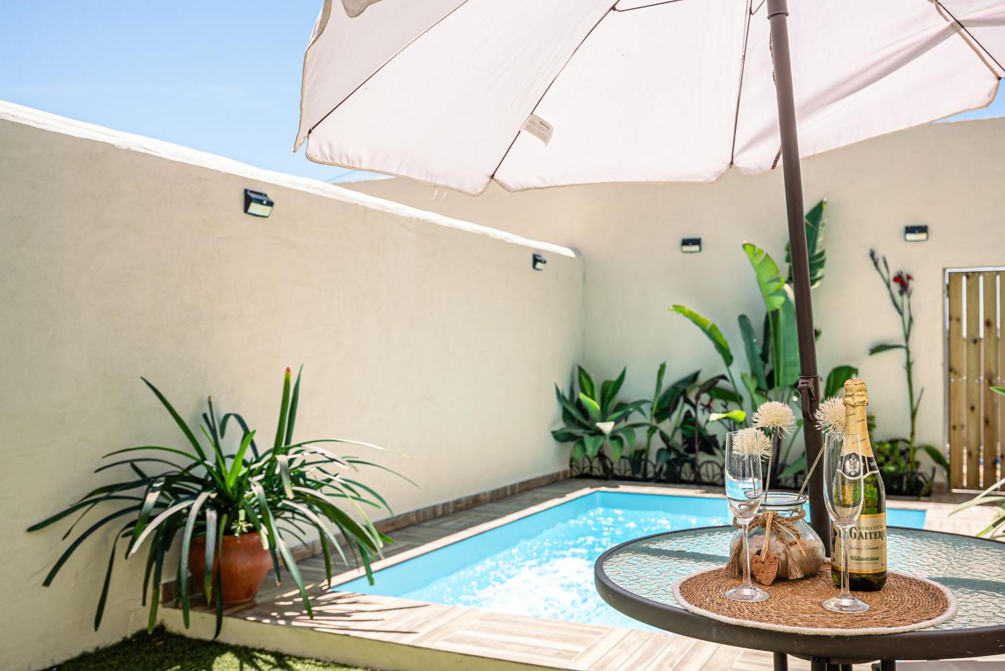Casa Dorca, 2 Villa Conil de la Frontera Kültér fotó
