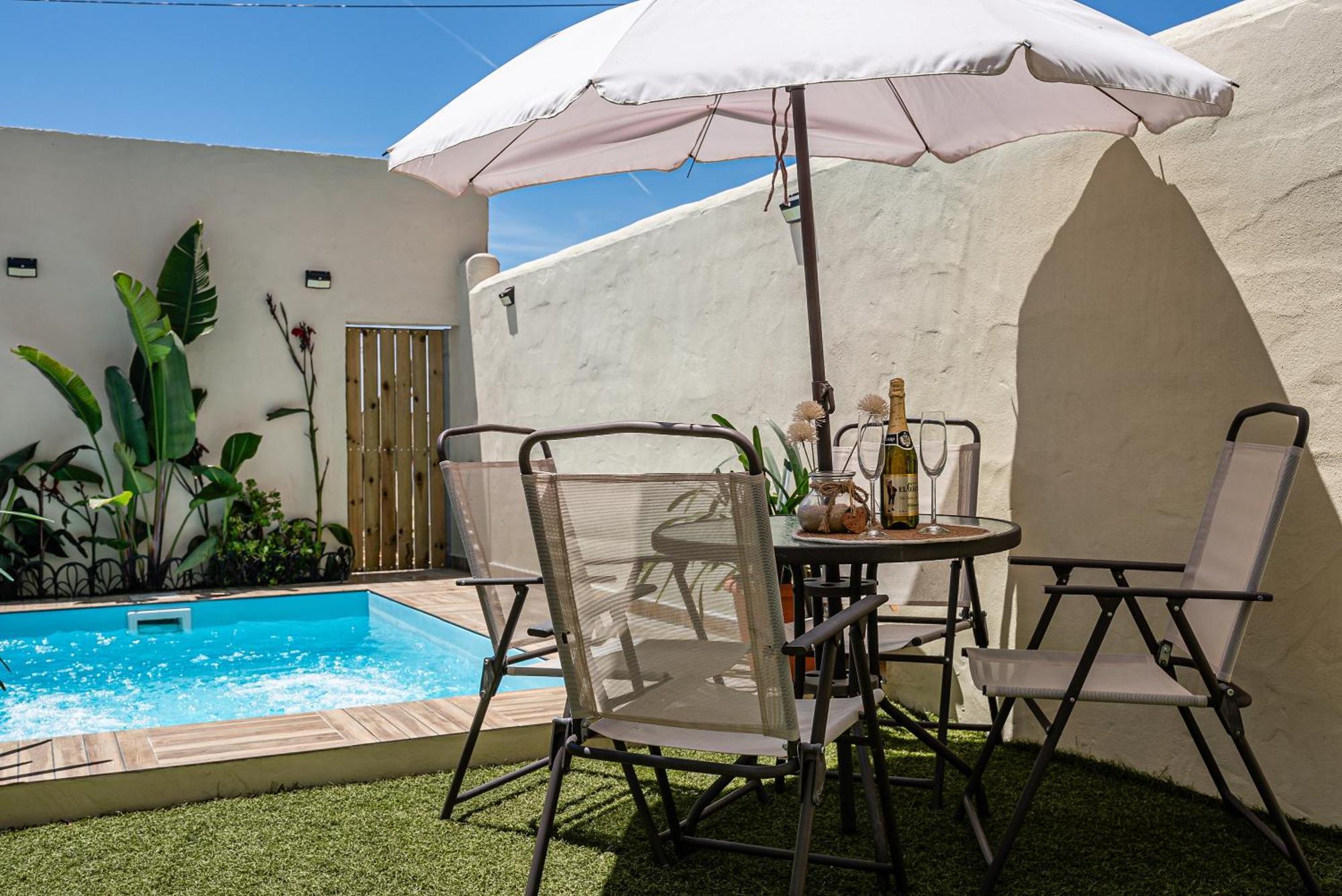 Casa Dorca, 2 Villa Conil de la Frontera Kültér fotó